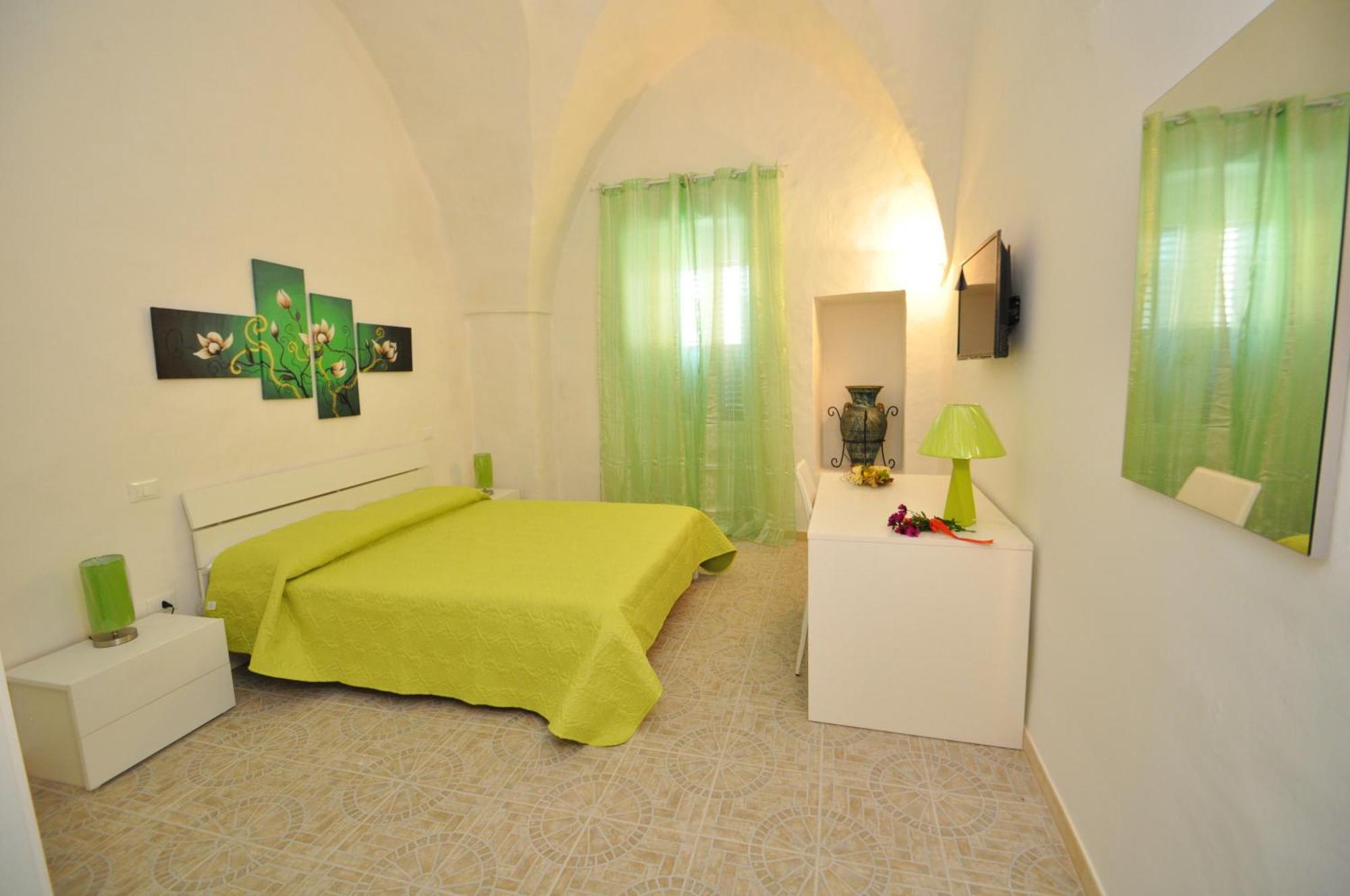 Palazzo Vaglio Bed & Breakfast Alliste Ruang foto