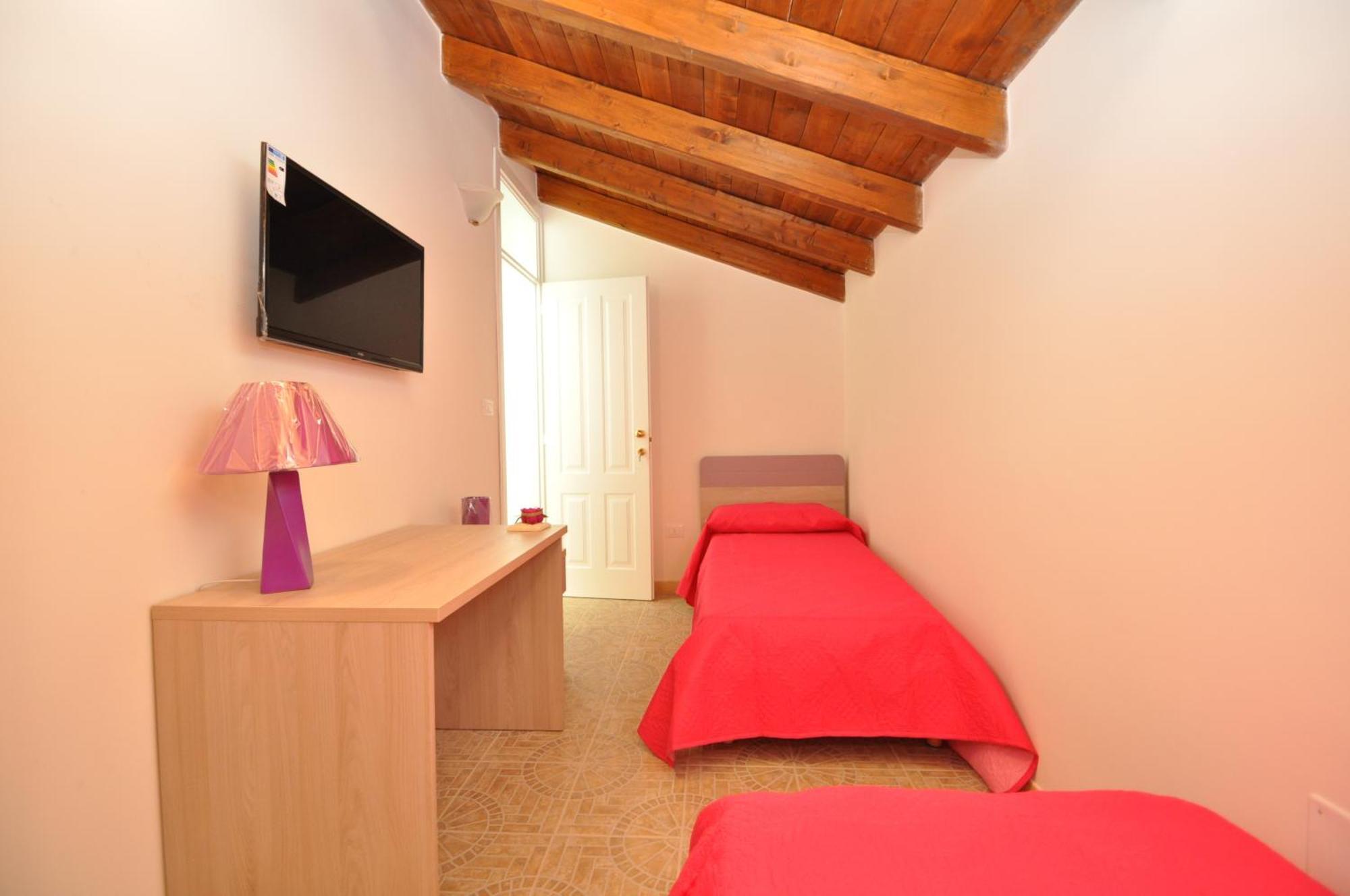 Palazzo Vaglio Bed & Breakfast Alliste Ruang foto